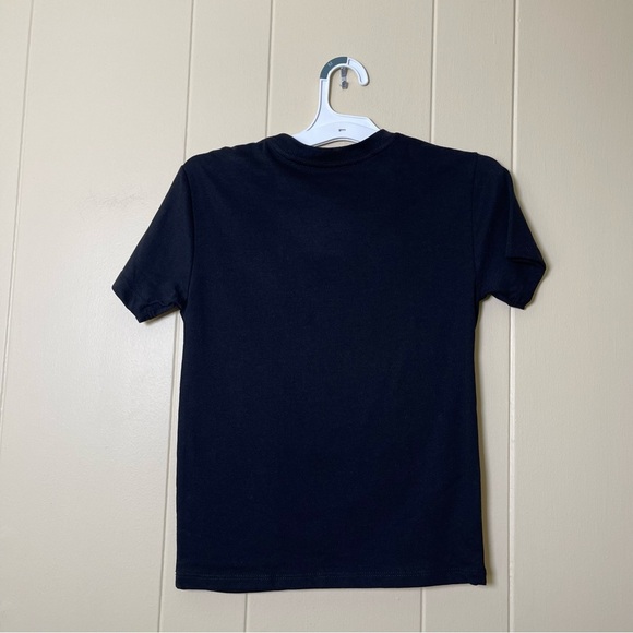 Marvel Black and Orange Graphic Tee Trick or Treat Size SM - Picture 2 of 3